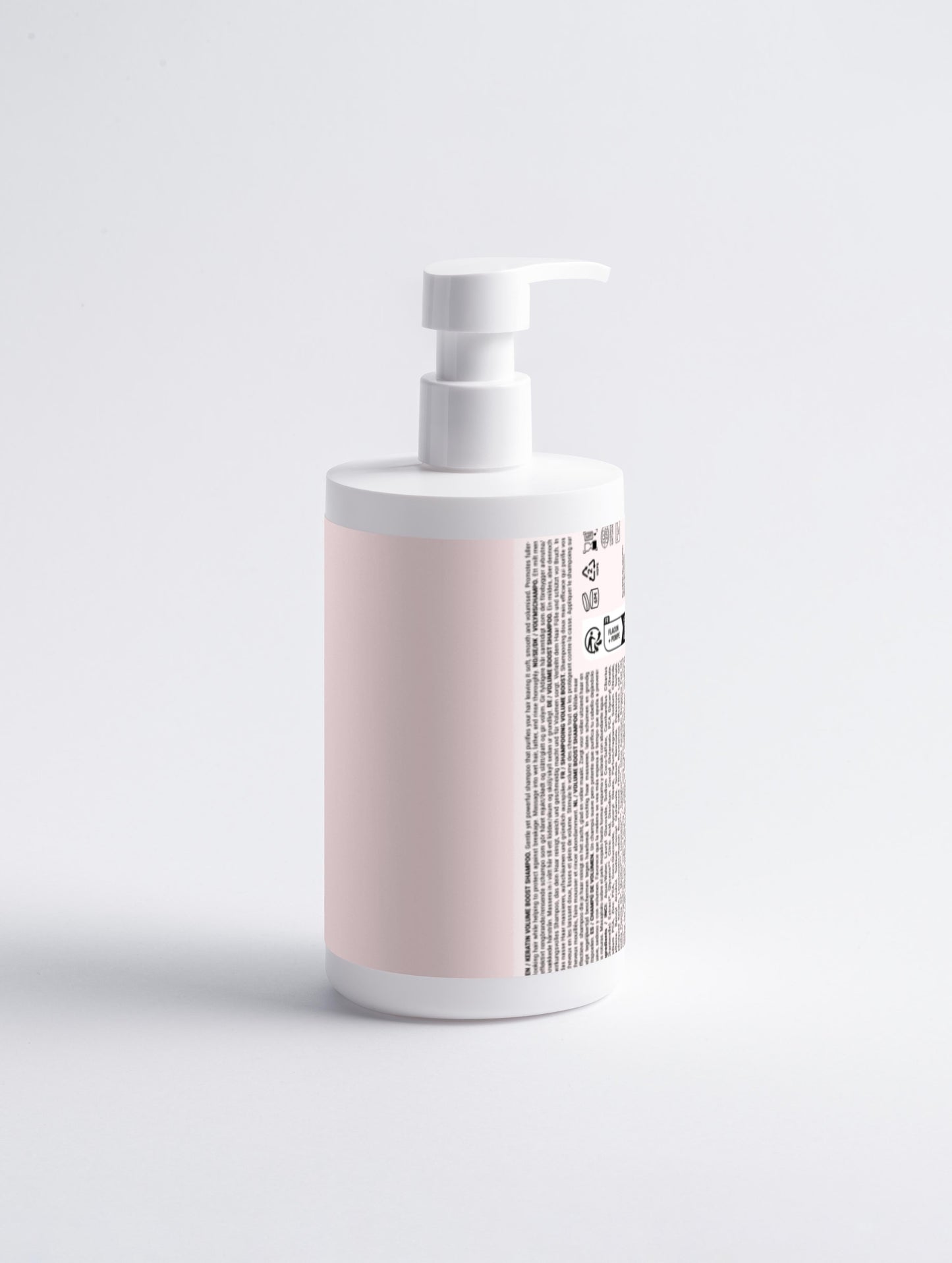 Keratin Volume Boost Shampoo