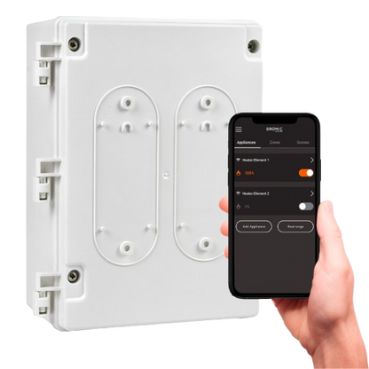 Affinity Smart-Heat™ On/Off Controllers
