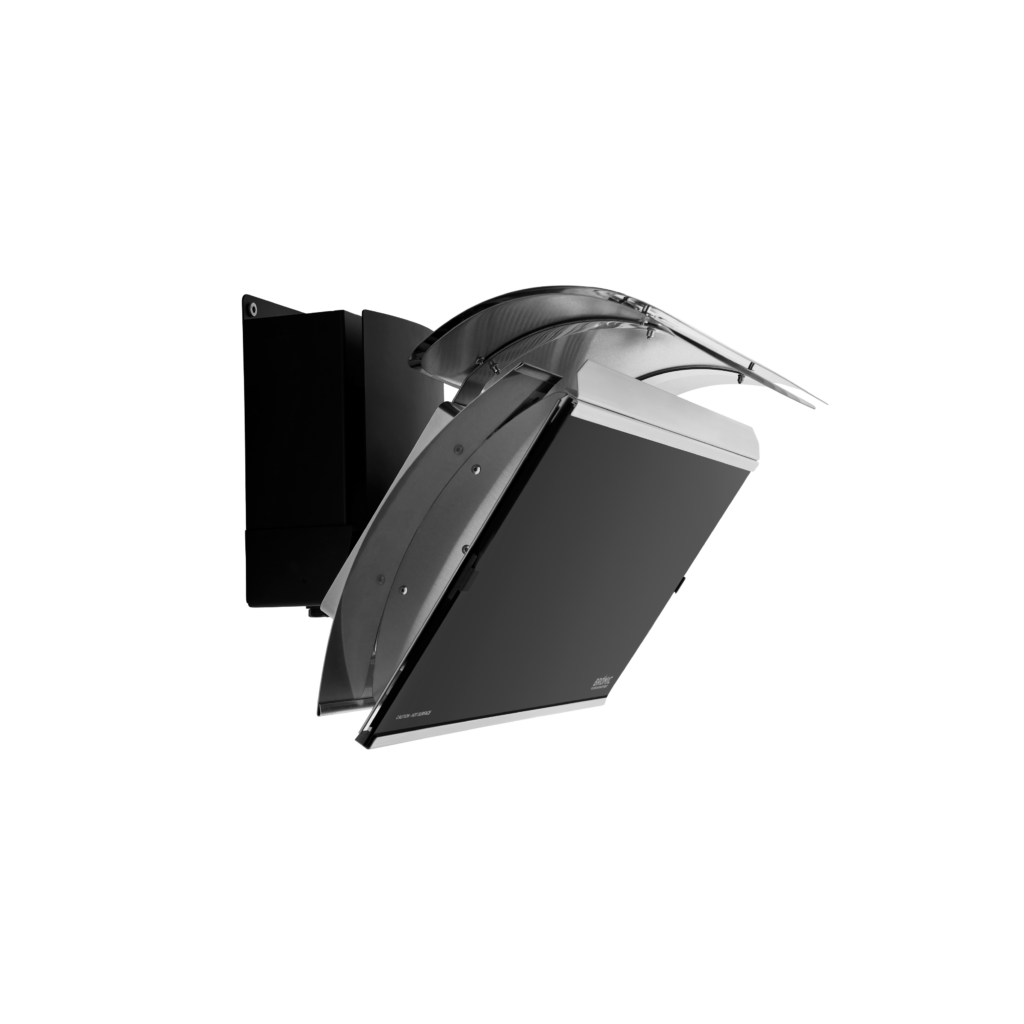 Platinum Gas Heat Deflector