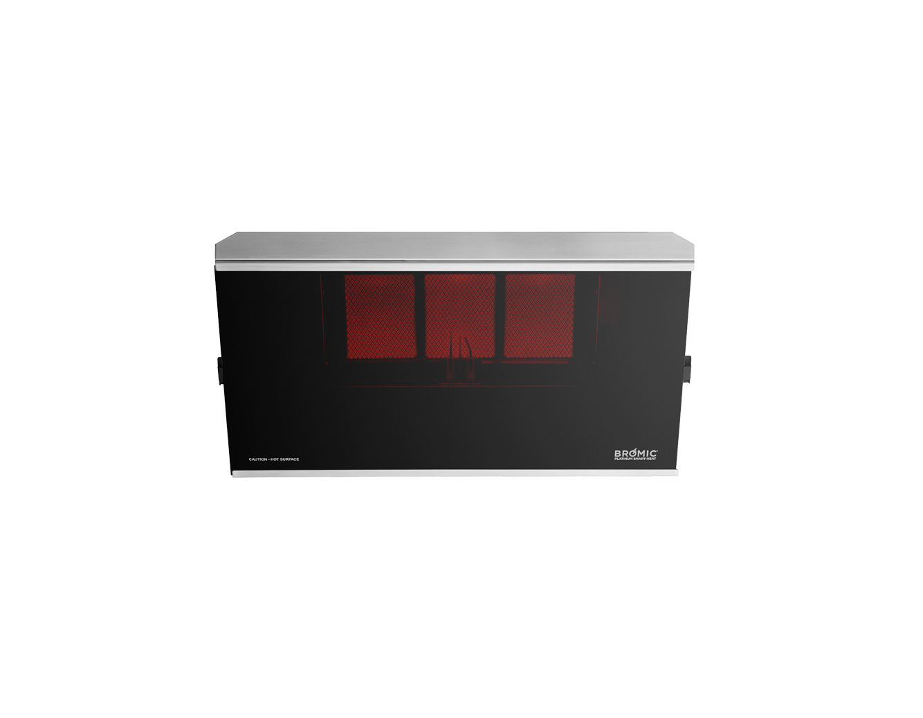 Platinum Smart-Heat™ Gas