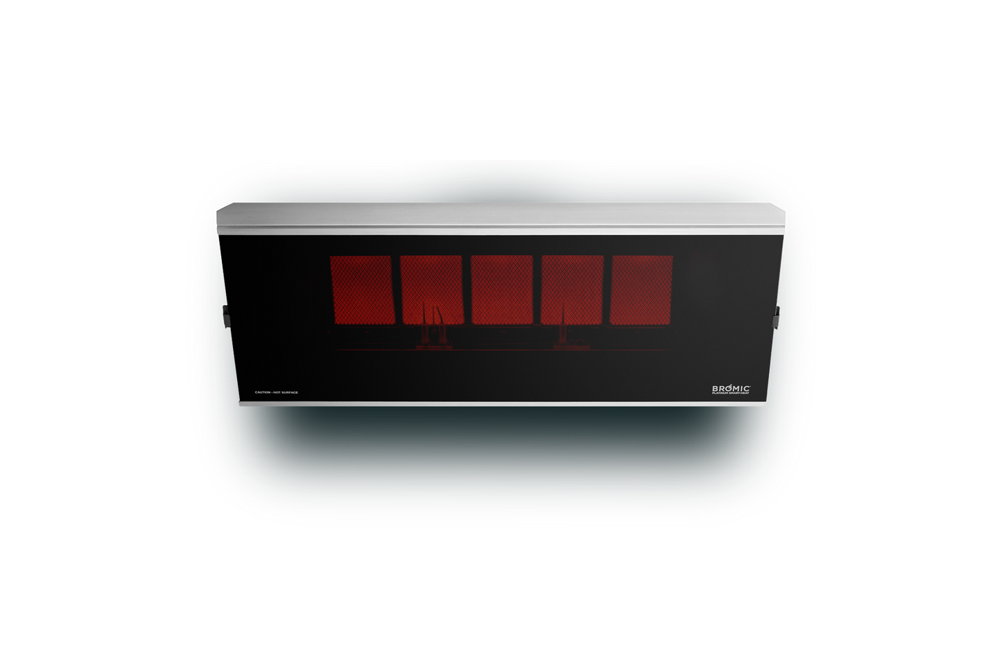 Platinum Smart-Heat™ Gas