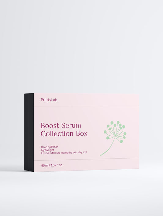 Boost Serum Collection Box