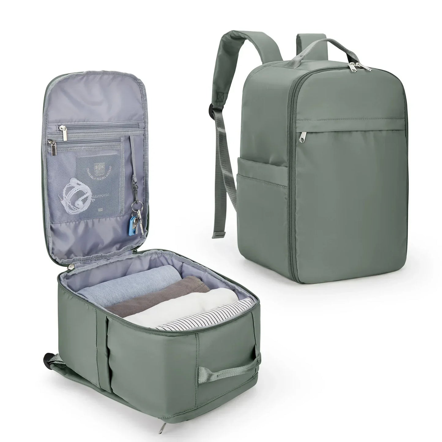 Cabin Backpack compatible with Ryanair