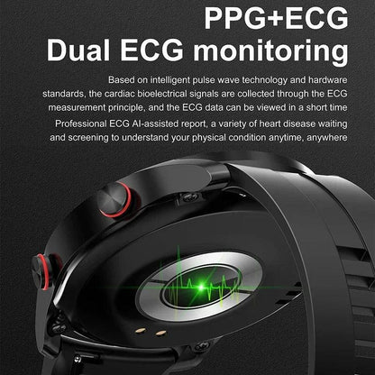 Luxury Smart Watch