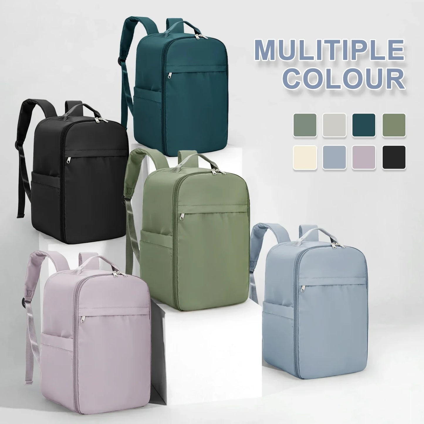 Cabin Backpack compatible with Ryanair