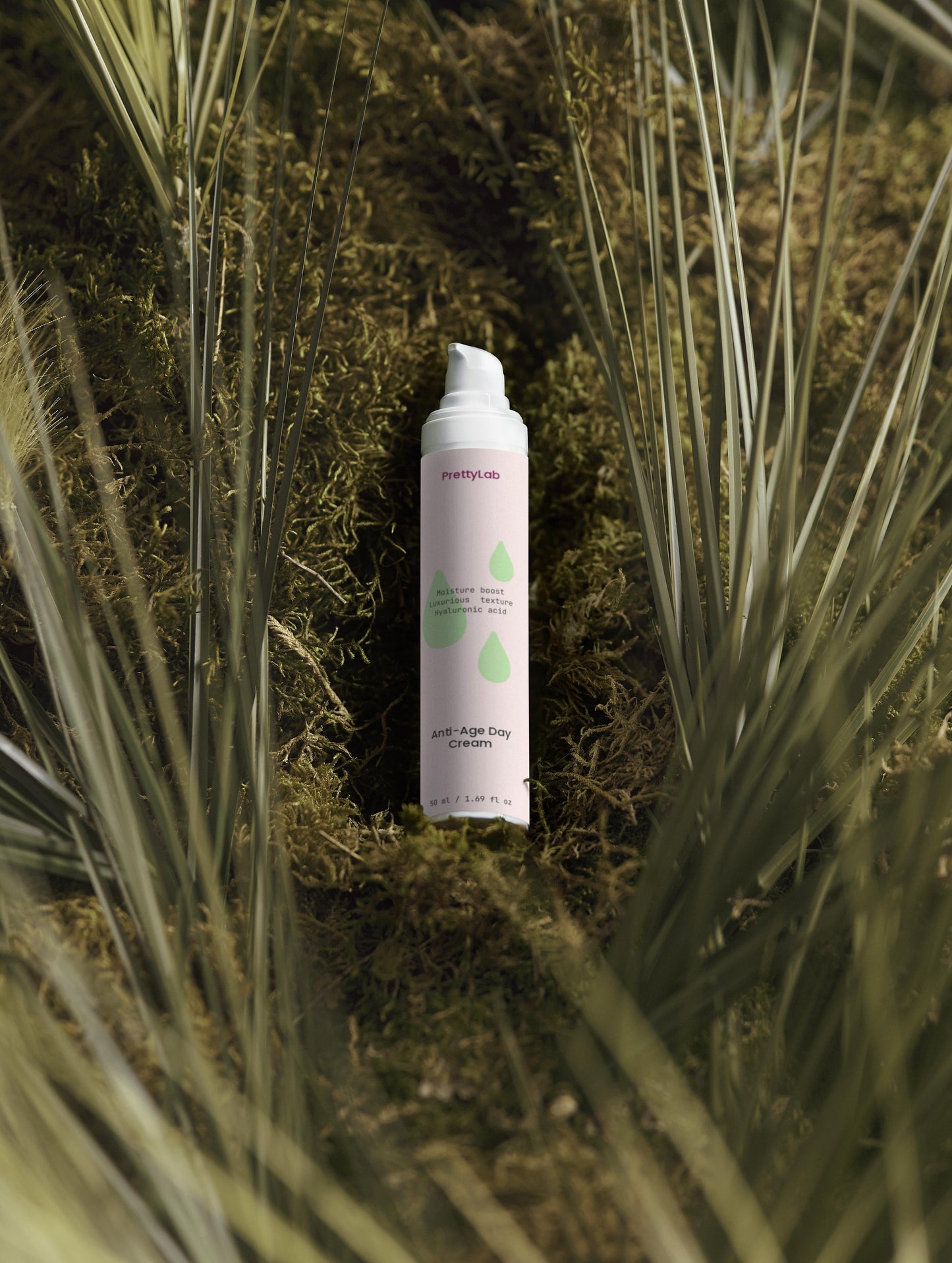 Anti-Ageing Performance Duo SET med Peptide Serum och Anti-Age Dagkräm