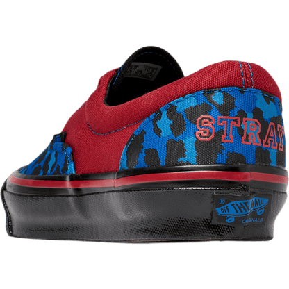 X Stray Rats Og Era Lx Red
