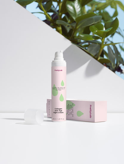 Collagen Anti-Age Nattkräm