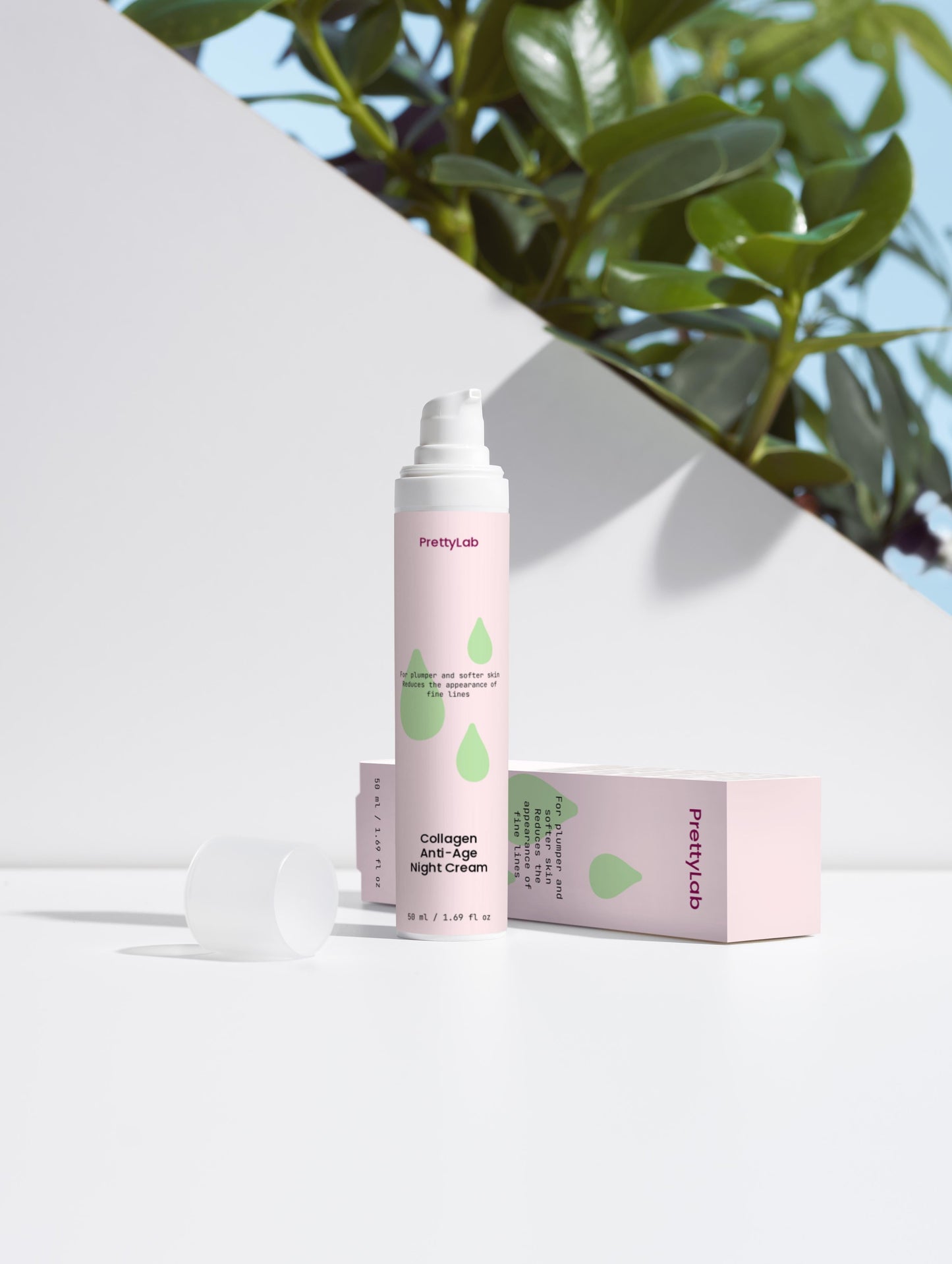 Collagen Anti-Age Nattkräm