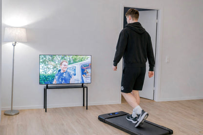 Gymbolaget WalkPad - Kompakt gåband för kontor & hemmabruk