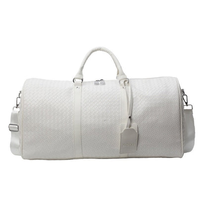 Weekendbag i Oxford-polyester, vattenavvisande, justerbar axelrem