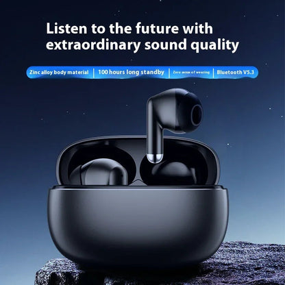 Wireless In-Ear Noise Reduction Earphones Headphones With Long Battery Life