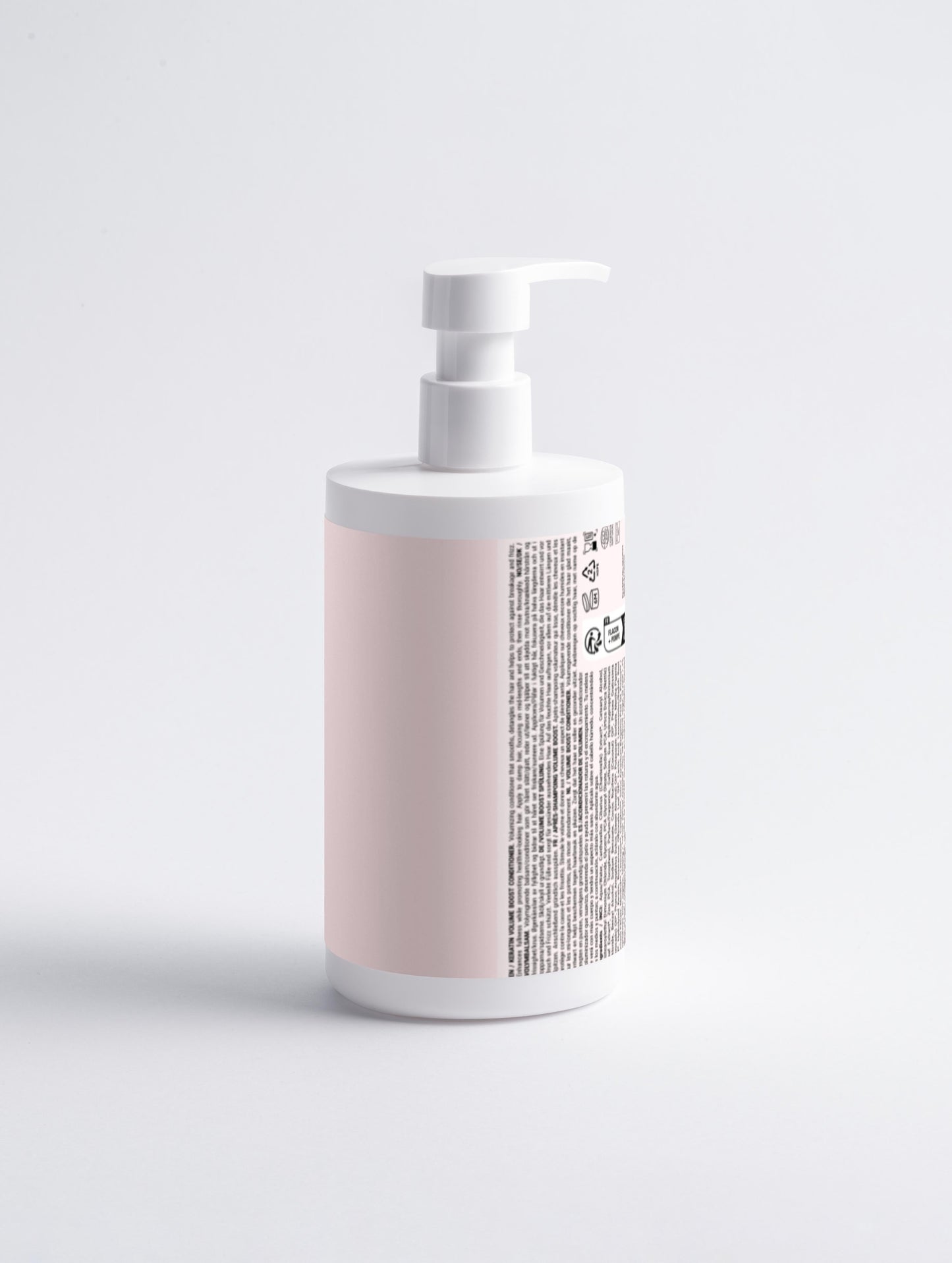 Keratin Volume Boost Balsam