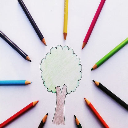 Affirmationspennor (10 stycken) ✏️