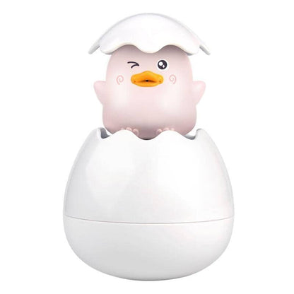 Ägg Sprinkler Badleksak