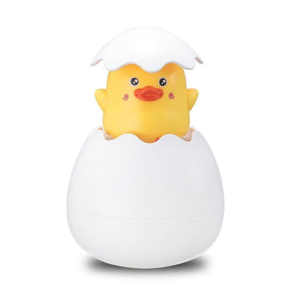 Ägg Sprinkler Badleksak