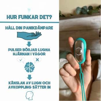 AntiAnxiety – verktyg för stresshantering och mental nedvarvning