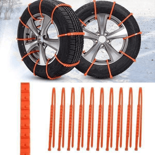 Antisladdkedjor