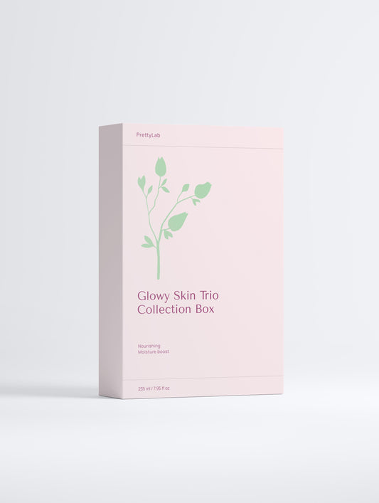 Glowy Skin Trio Collection Box
