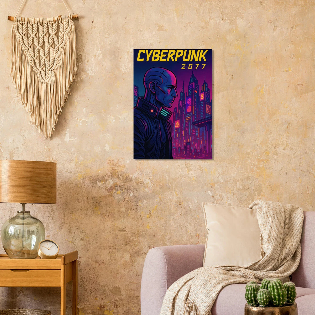 Cyberpunk Poster