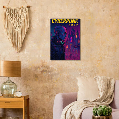 Cyberpunk Poster
