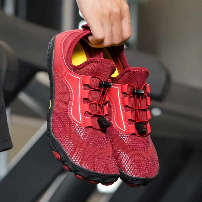 Men's Fitness Versatile Sports Running Shoes