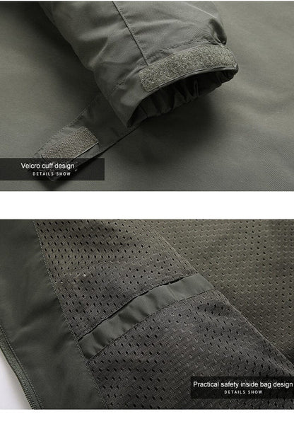Barton | Windbreaker Vinterjacka