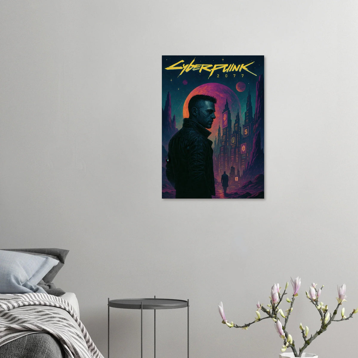 Cyberpunk Poster