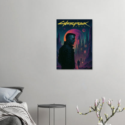Cyberpunk Poster