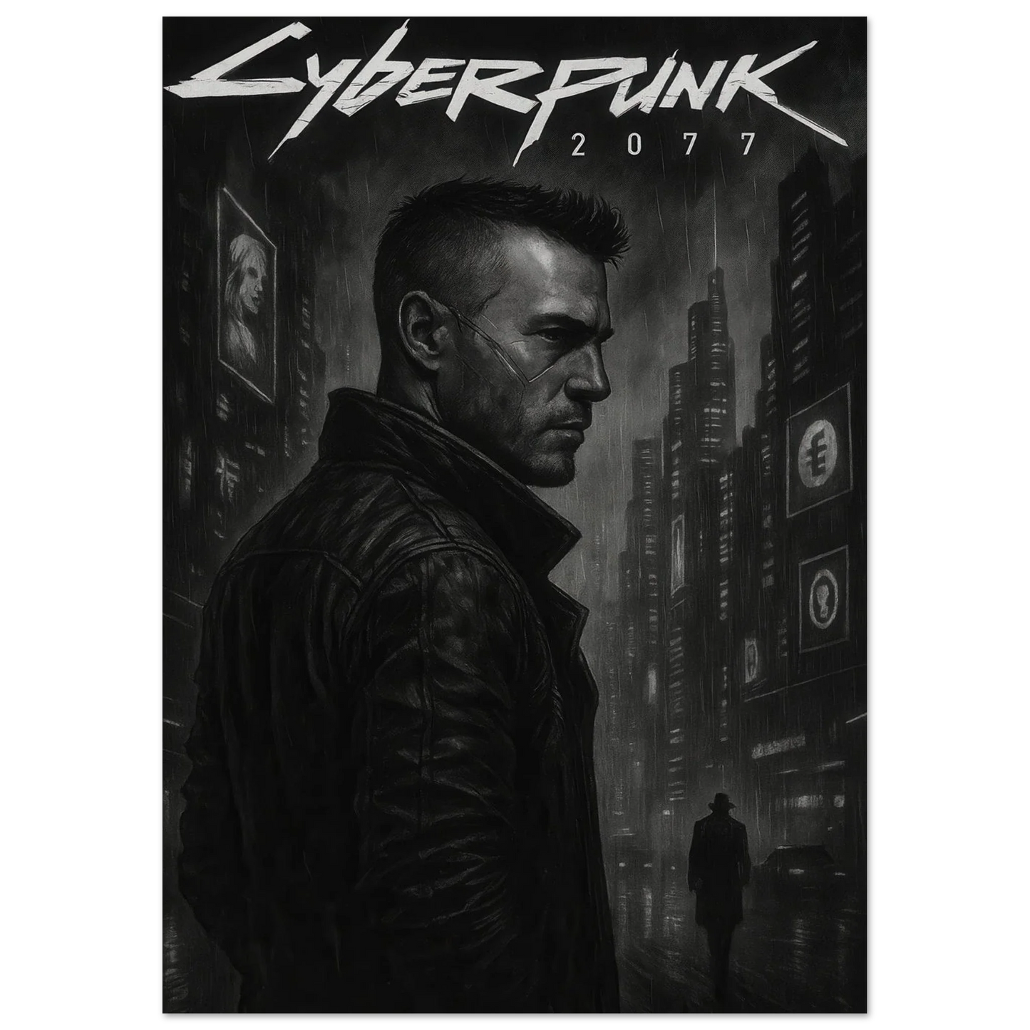 Cyberpunk Poster