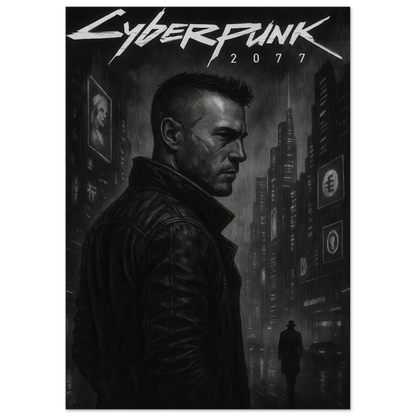 Cyberpunk Poster