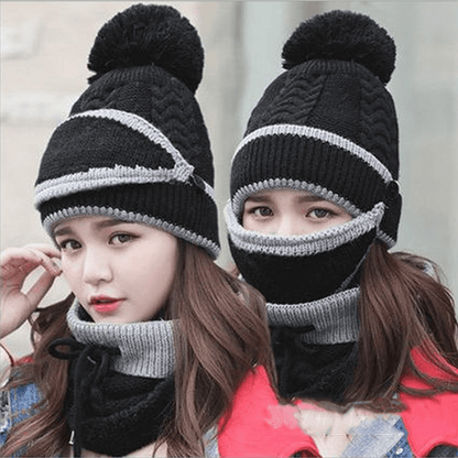 Beanie | Vintermössa