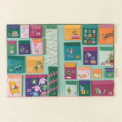 Bokälskarens adventskalender