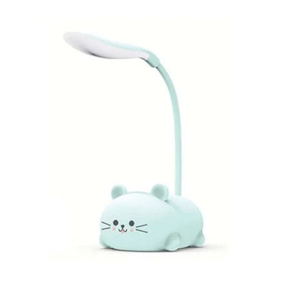 Bordslampa katt – söt LED-lampa för barnrum & skrivbord
