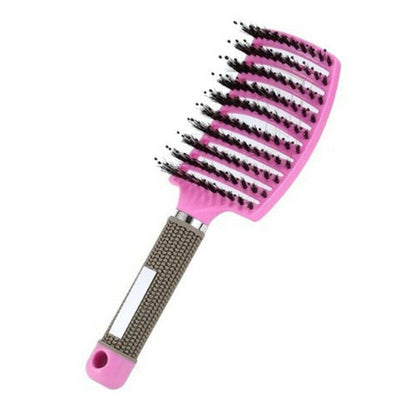 Detangling hårborste