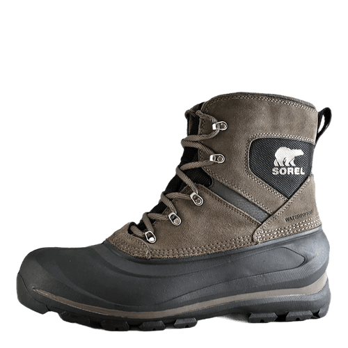 Buxton Lace Major / Black