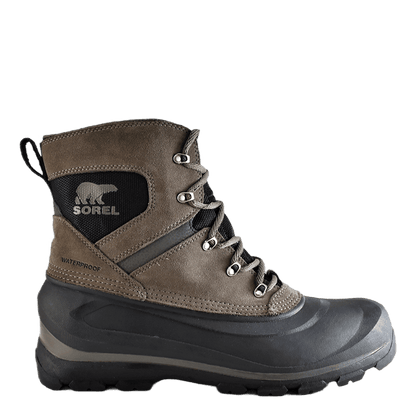 Buxton Lace Major / Black