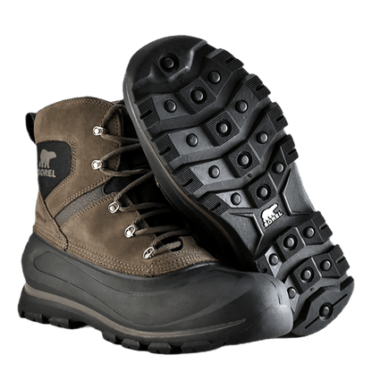 Buxton Lace Major / Black