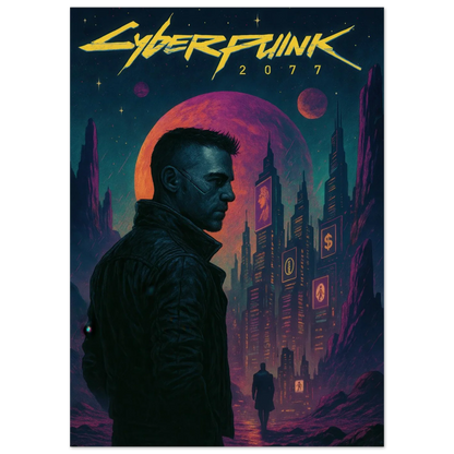 Cyberpunk Poster
