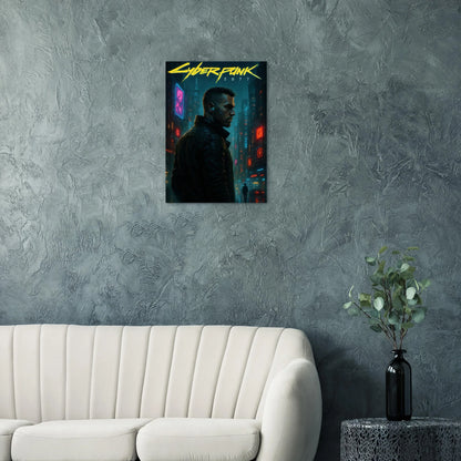 Cyberpunk Poster