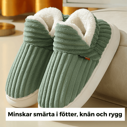 COZY™ Varma tofflor