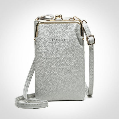 Crossbodyväska