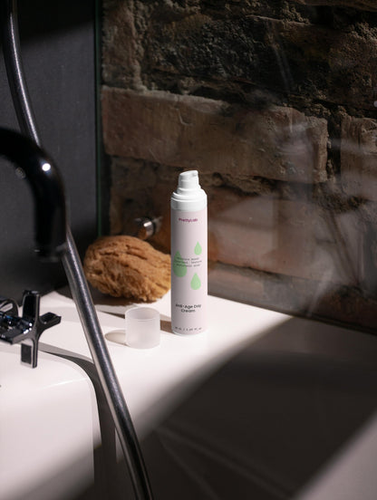 Anti-Ageing Performance Duo SET med Peptide Serum och Anti-Age Dagkräm