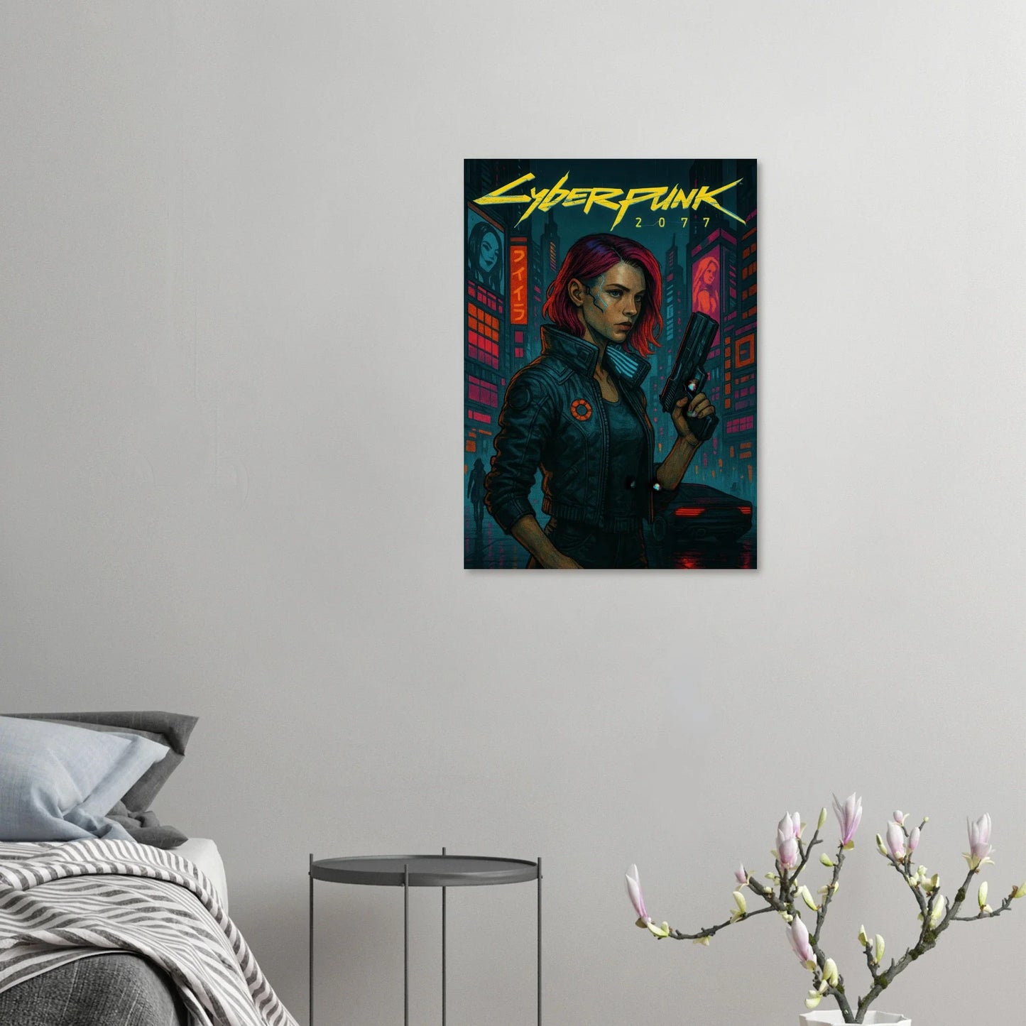 Cyberpunk Poster