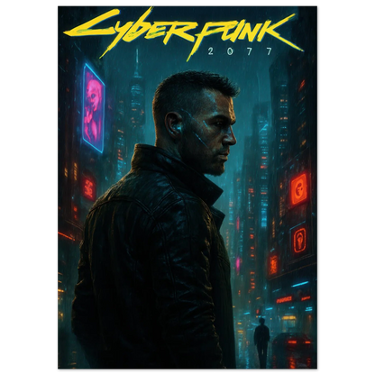 Cyberpunk Poster