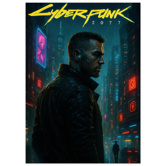 Cyberpunk Poster