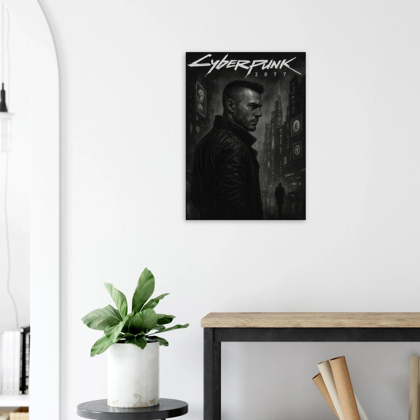 Cyberpunk Poster
