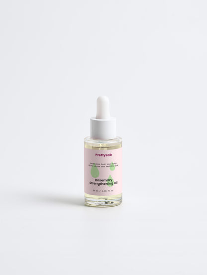Rosemary Strengthening Oil