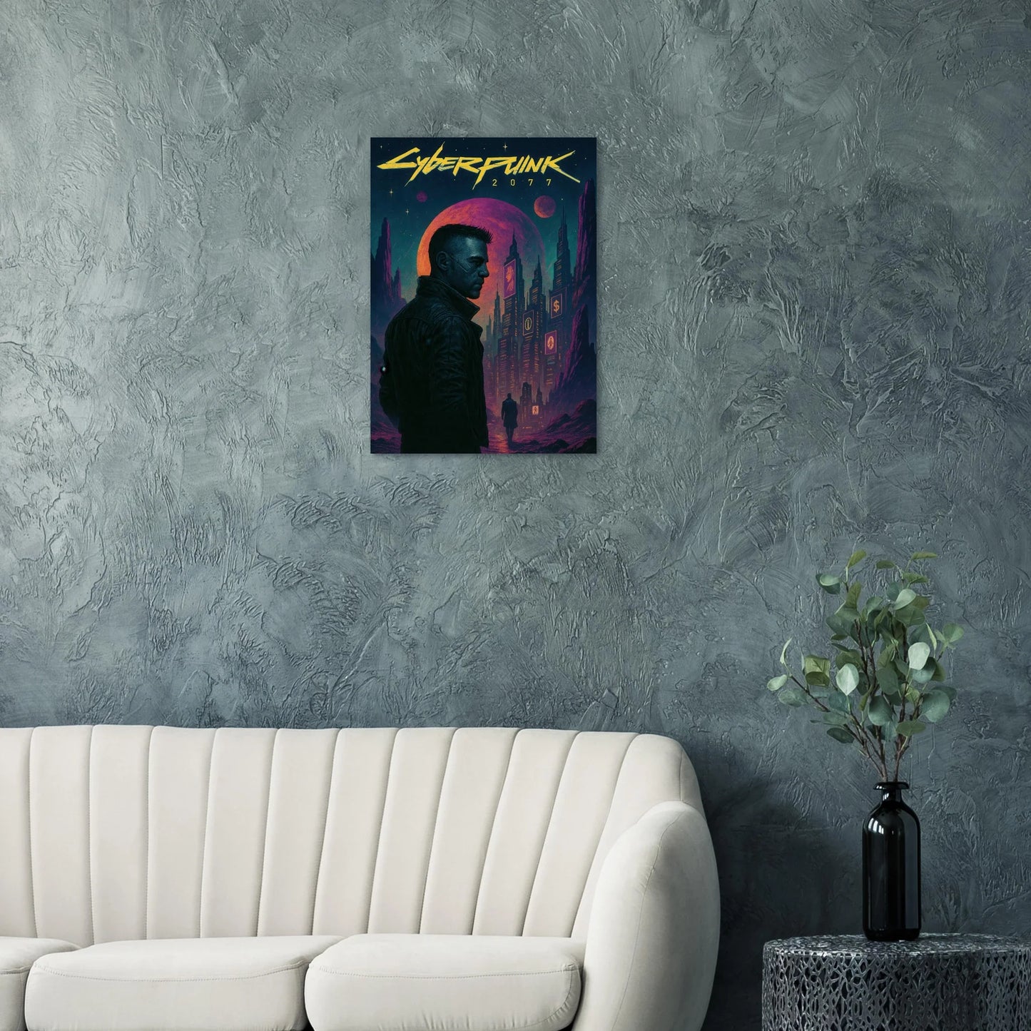 Cyberpunk Poster
