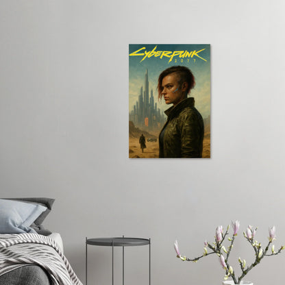 Cyberpunk Poster